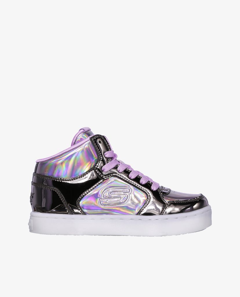 SKECHERS - Giày sneaker trẻ em Energy Lights Shiny Bright