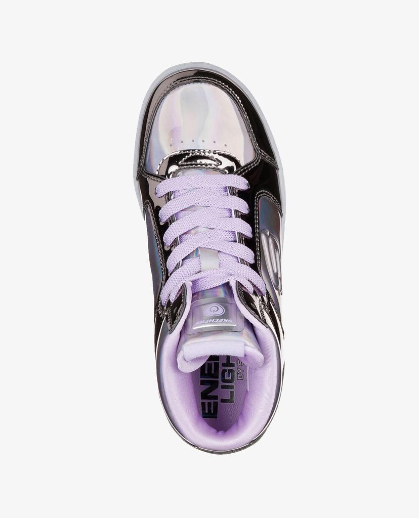 SKECHERS - Giày sneaker trẻ em Energy Lights Shiny Bright