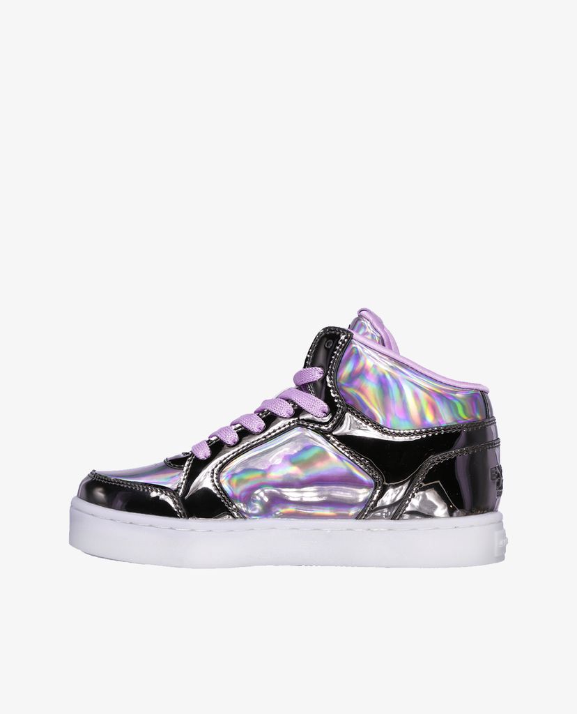 SKECHERS - Giày sneaker trẻ em Energy Lights Shiny Bright