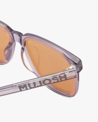 MUJOSH - Kính mát gọng vuông tráng màu thời trang