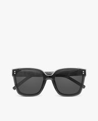 MUJOSH - Kính mát gọng vuông unisex bản vừa cá tính
