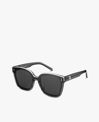 MUJOSH - Kính mát gọng vuông unisex bản vừa cá tính
