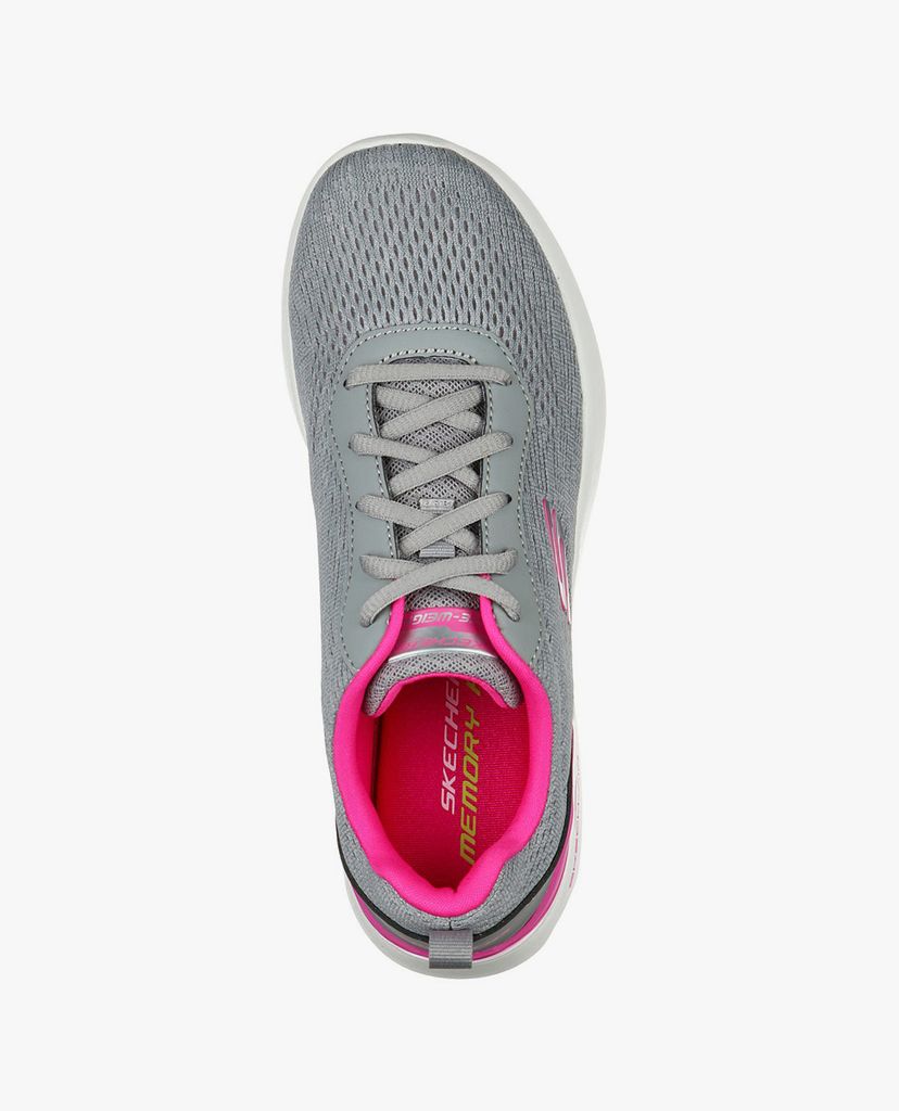 SKECHERS - Giày sneaker nữ phối dây Skech Air Dynamight Top Prize