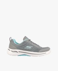 SKECHERS - Giày sneaker nữ thắt dây GOwalk Arch Fit True Vision