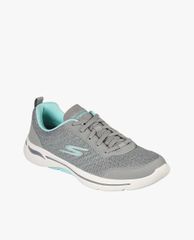 SKECHERS - Giày sneaker nữ thắt dây GOwalk Arch Fit True Vision
