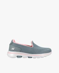 SKECHERS - Giày slip on nữ thời trang GOwalk 5 Ocean Sparkle