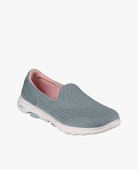 SKECHERS - Giày slip on nữ thời trang GOwalk 5 Ocean Sparkle