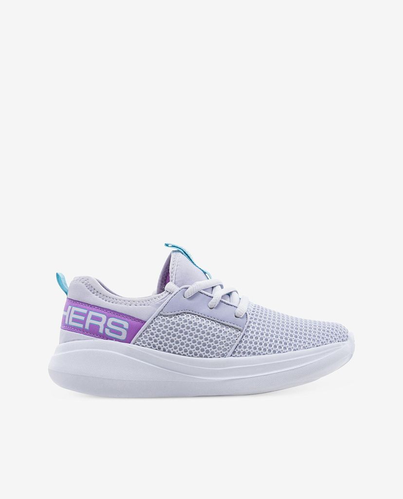 SKECHERS - Giày sneaker trẻ em Go Run Fast Valor