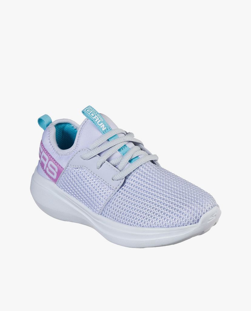 SKECHERS - Giày sneaker trẻ em Go Run Fast Valor