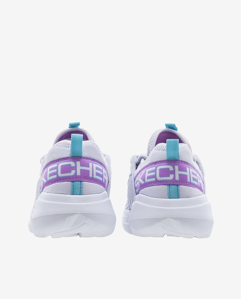 SKECHERS - Giày sneaker trẻ em Go Run Fast Valor