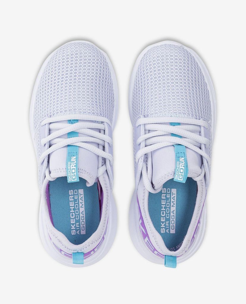 SKECHERS - Giày sneaker trẻ em Go Run Fast Valor