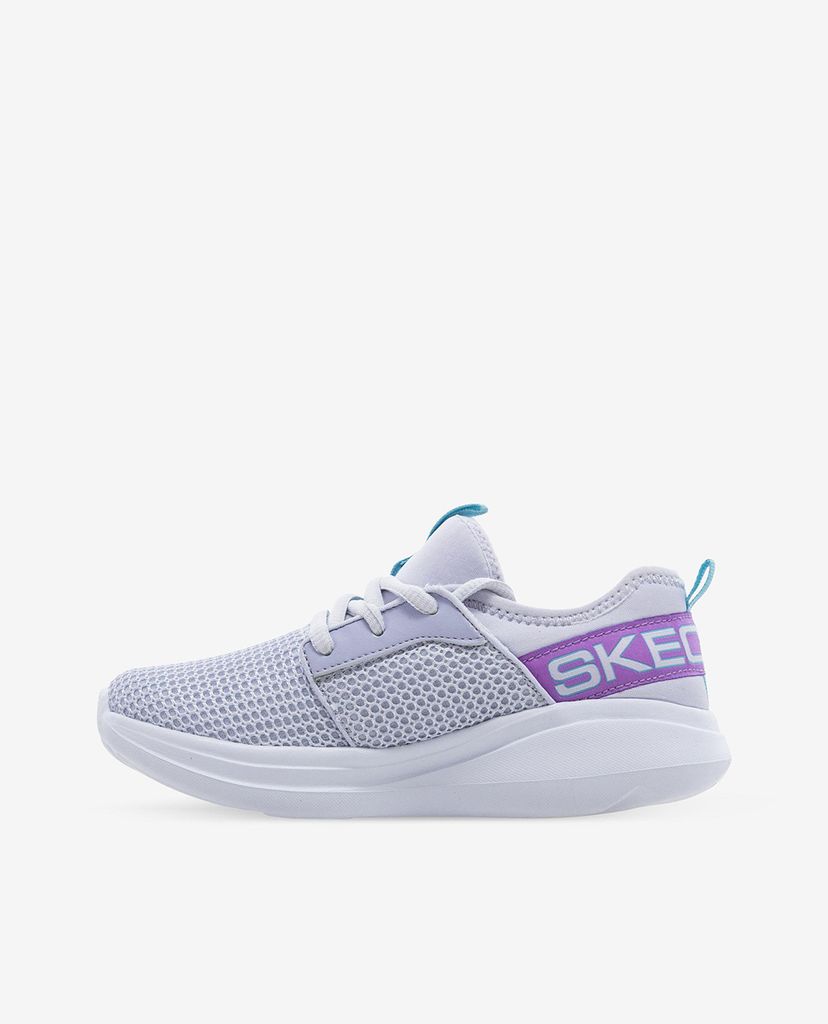 SKECHERS - Giày sneaker trẻ em Go Run Fast Valor