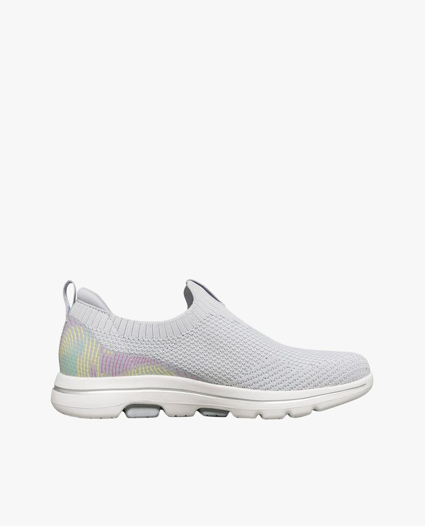 SKECHERS - Giày slip on nữ GOwalk 5 Wind Circle