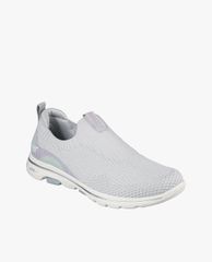 SKECHERS - Giày slip on nữ GOwalk 5 Wind Circle