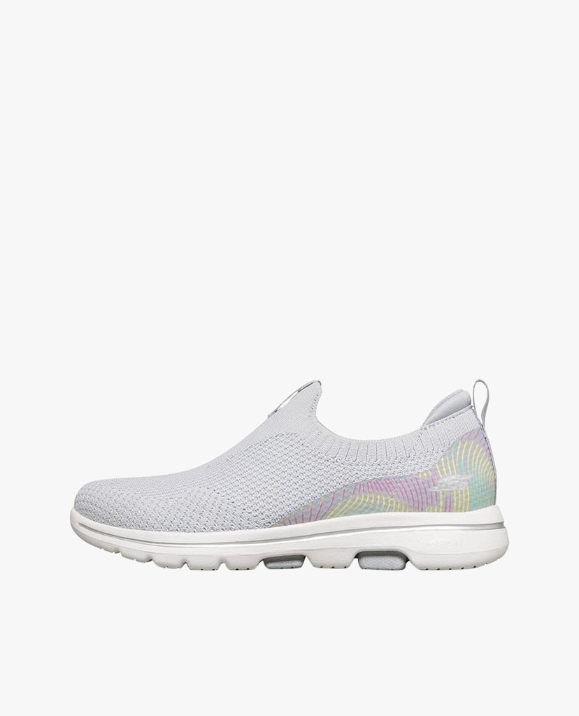 SKECHERS - Giày slip on nữ GOwalk 5 Wind Circle