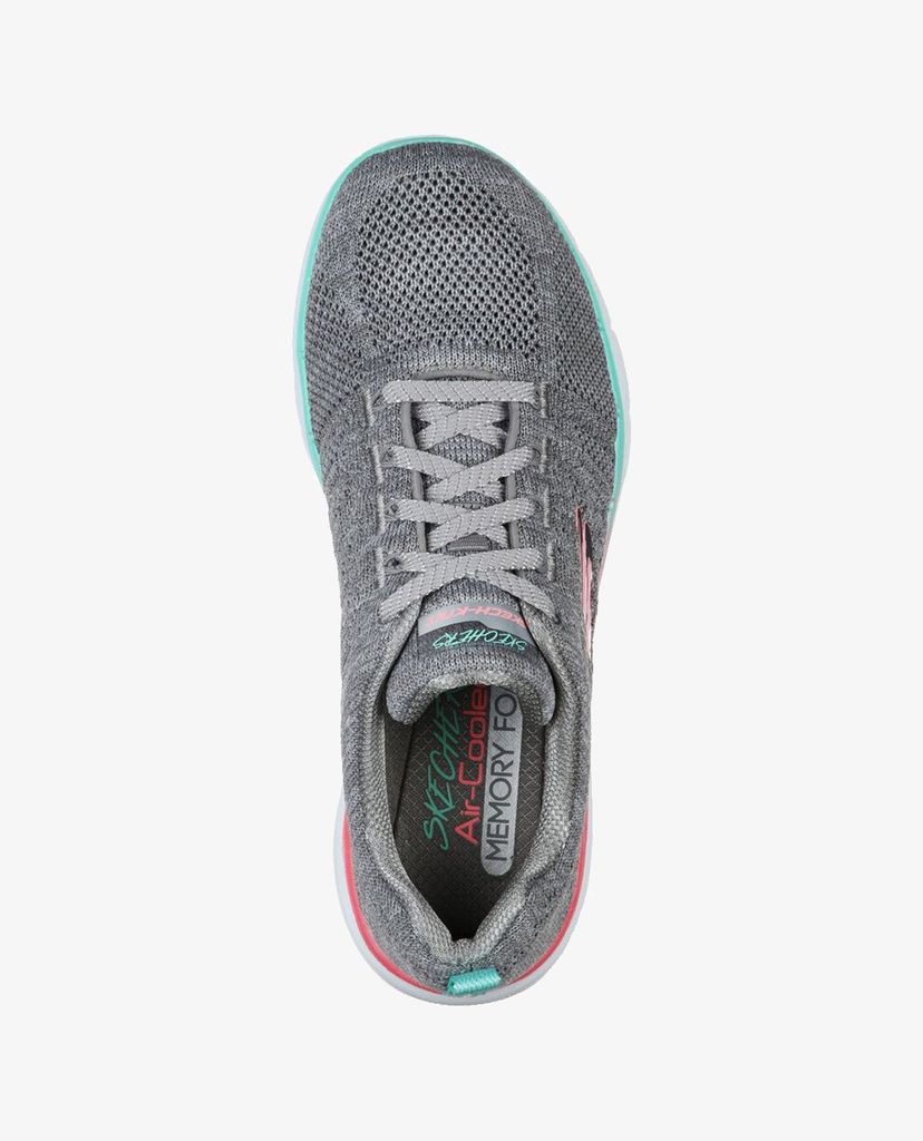 SKECHERS - Giày sneaker nữ Flex Appeal 3.0 Reinfall Air