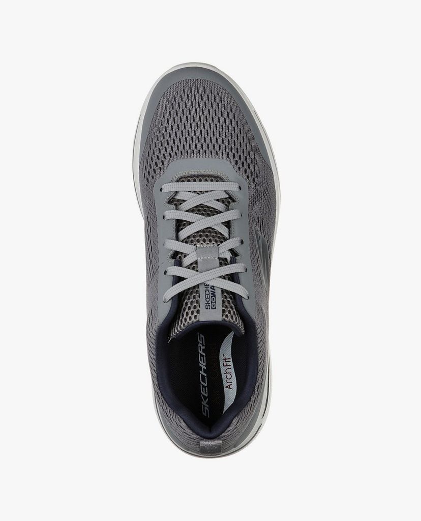 SKECHERS - Giày sneaker nam thắt dây Gowalk Arch Fit Idyllic
