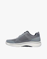 SKECHERS - Giày sneaker nam thắt dây Gowalk Arch Fit Idyllic
