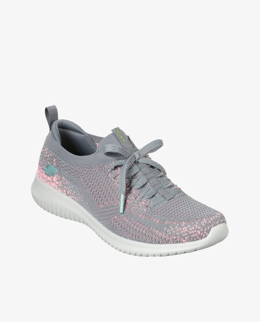 SKECHERS - Giày sneaker nữ Ultra Flex Twilight Twinkle