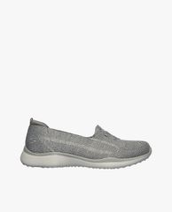 SKECHERS - Giày slip on nữ Microburst
