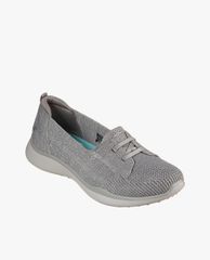 SKECHERS - Giày slip on nữ Microburst