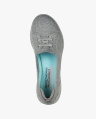 SKECHERS - Giày slip on nữ Microburst