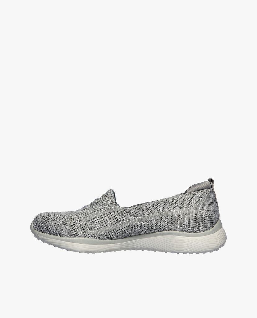 SKECHERS - Giày slip on nữ Microburst