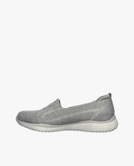 SKECHERS - Giày slip on nữ Microburst