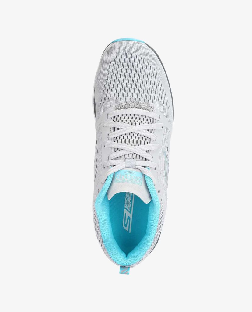 SKECHERS - Giày sneaker nữ Go Run Pure 2