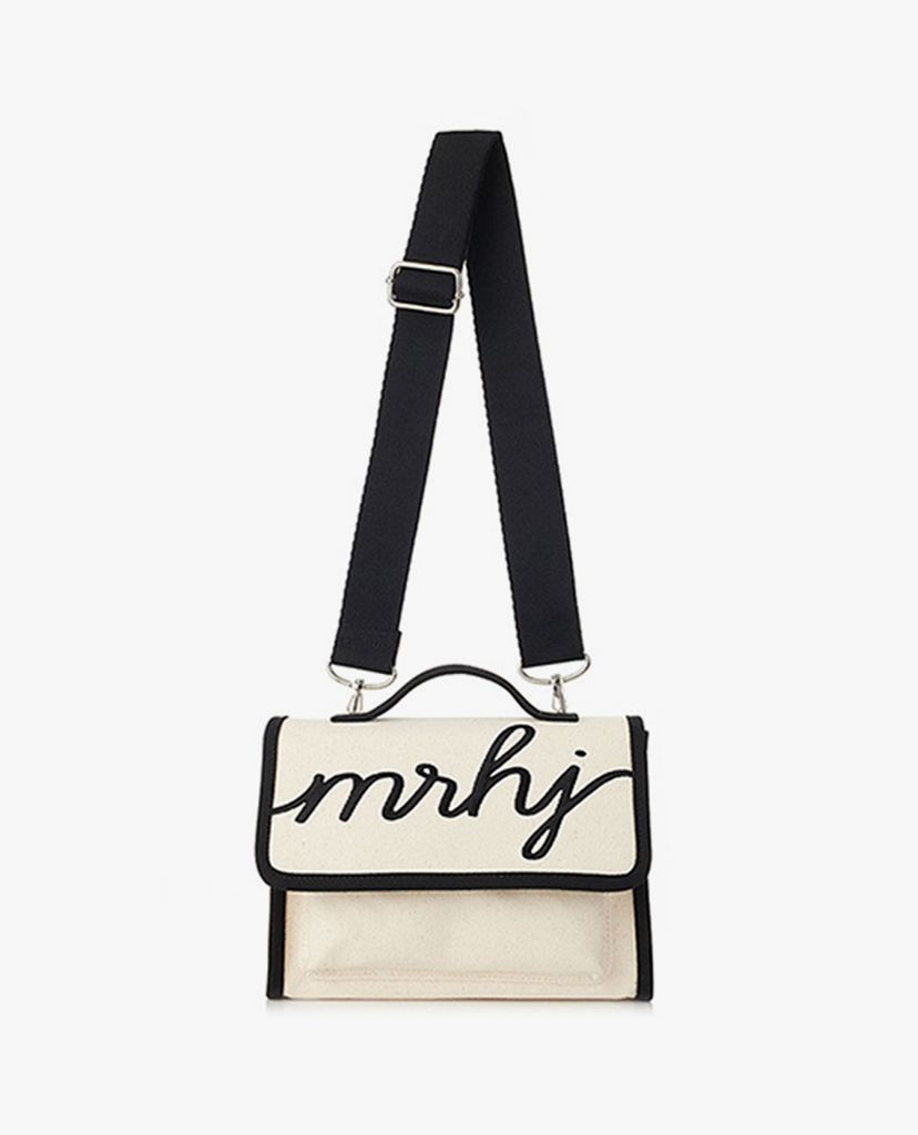 Marhen.J - Túi đeo chéo nữ nắp gập Sunny