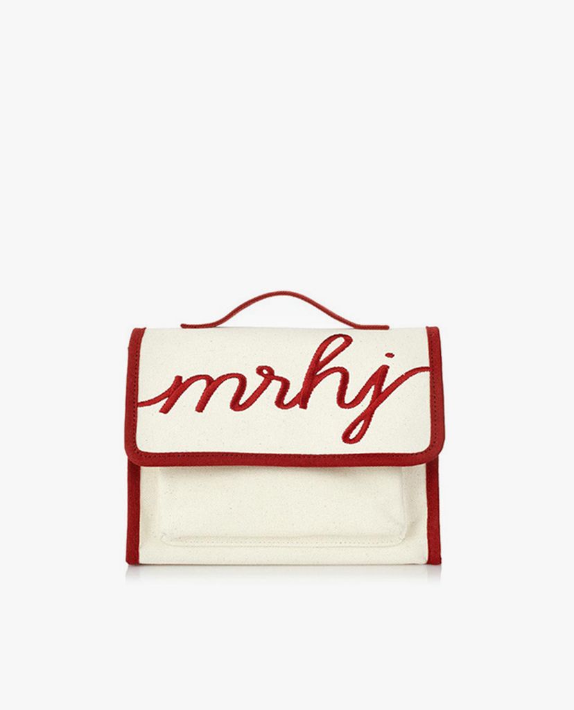 Marhen.J - Túi đeo chéo nữ nắp gập Sunny