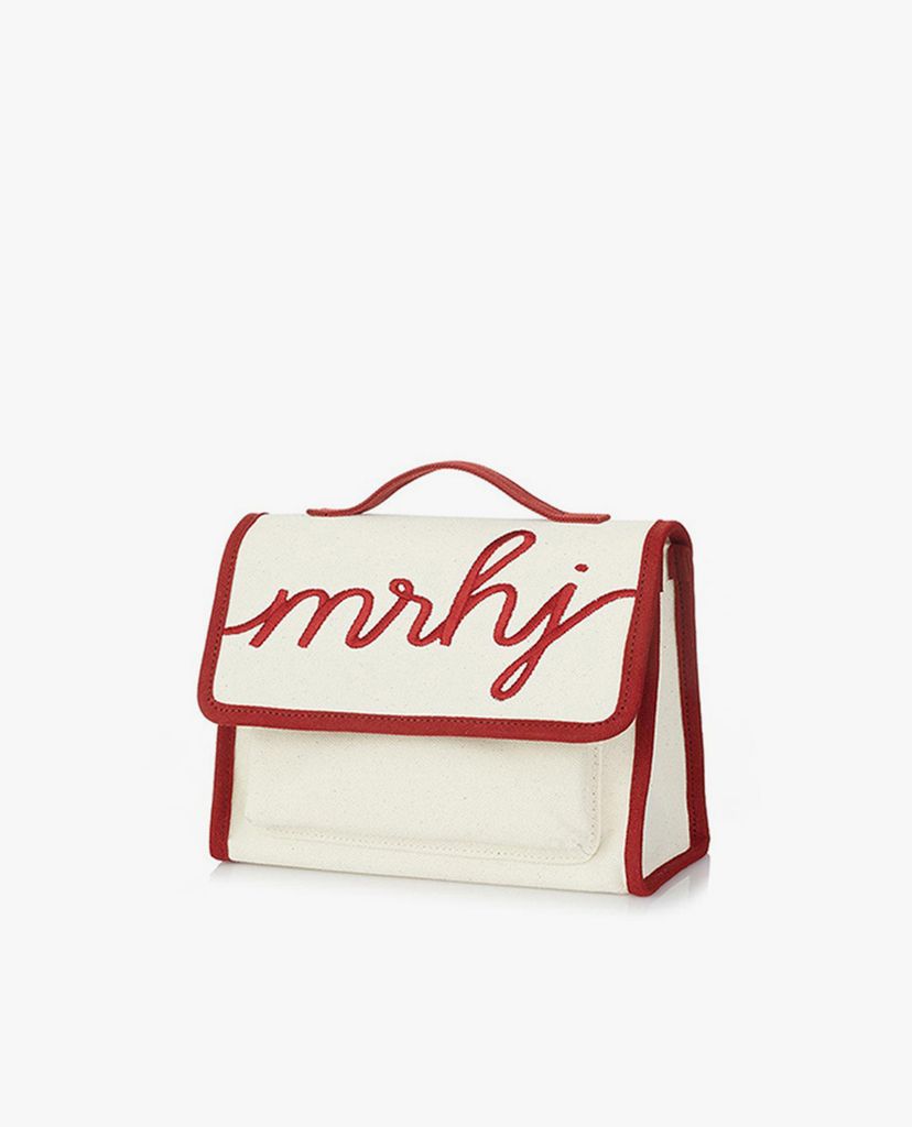 Marhen.J - Túi đeo chéo nữ nắp gập Sunny