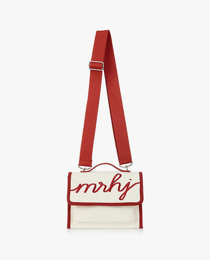 Marhen.J - Túi đeo chéo nữ nắp gập Sunny