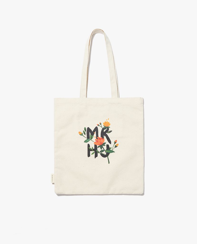 Marhen.J - Túi tote nữ phom vuông Cozy Earth Edition