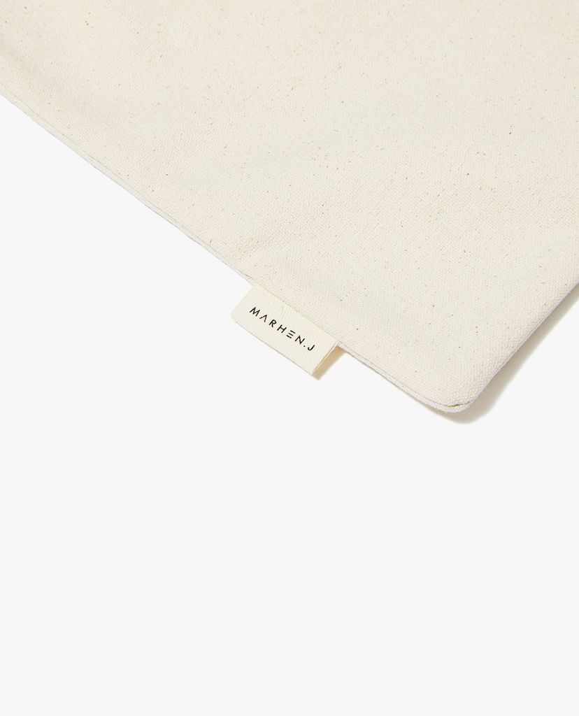 Marhen.J - Túi tote nữ phom vuông Cozy Earth Edition