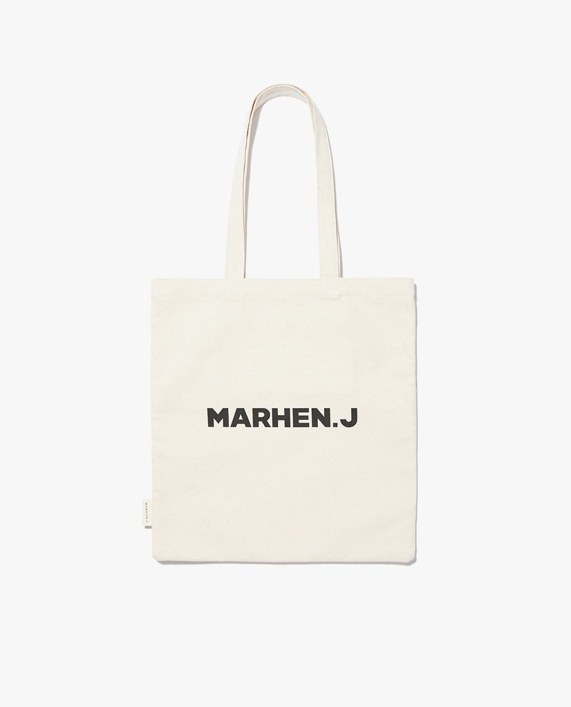 Marhen.J - Túi tote nữ phom vuông Cozy Earth Edition