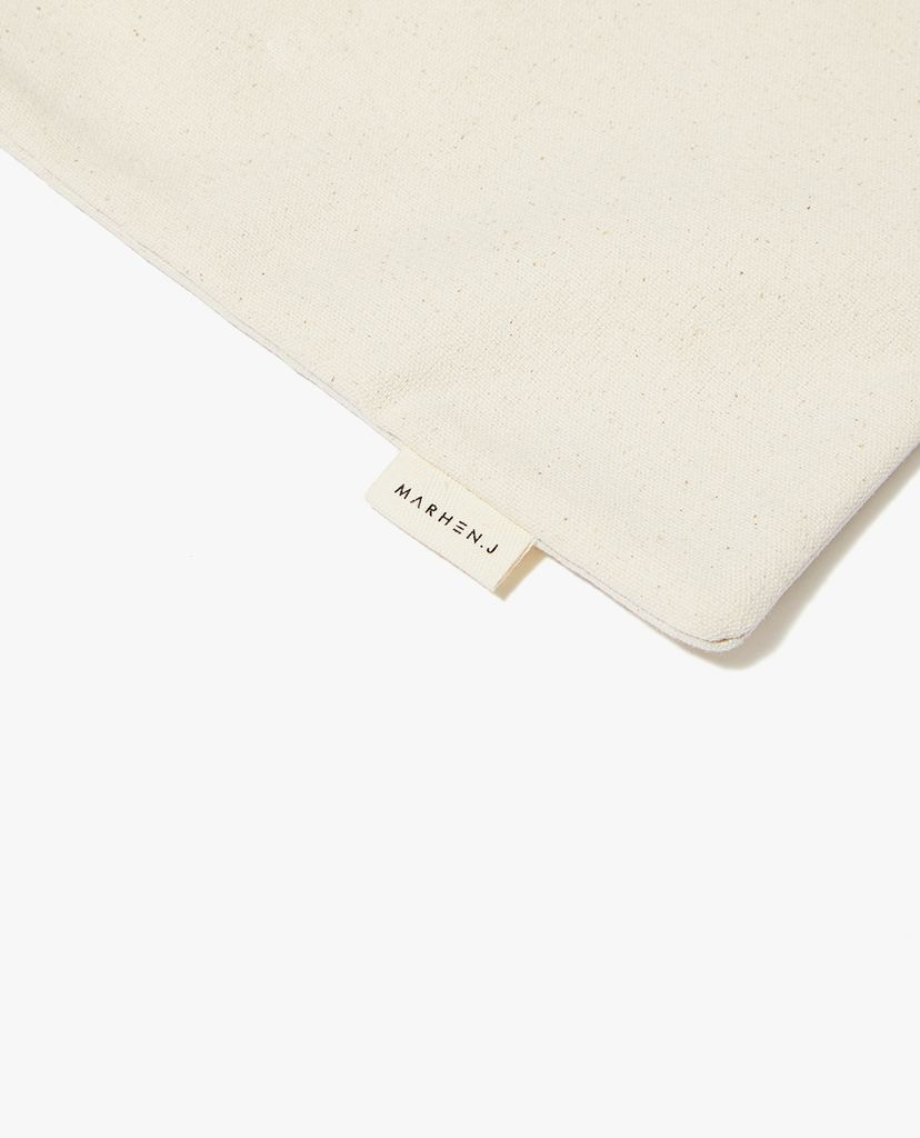 Marhen.J - Túi tote nữ phom vuông Cozy Earth Edition
