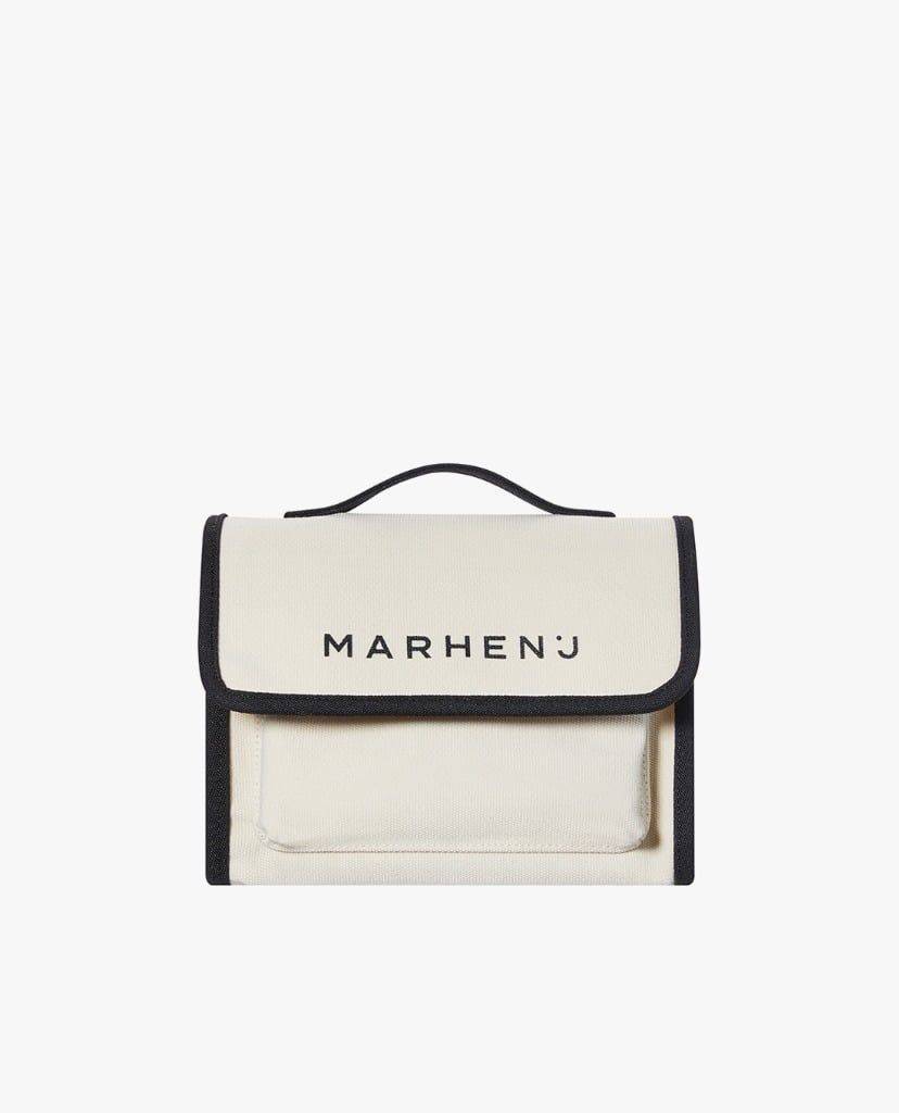Marhen.J - Túi đeo chéo nữ nắp gập New Sunny