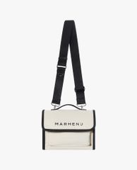 Marhen.J - Túi đeo chéo nữ nắp gập New Sunny