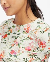 TED BAKER - Áo thun nữ phom ôm Appll