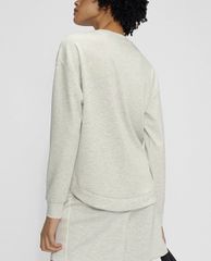 TED BAKER - Áo sweatshirt nữ rút dây tay dài Mialou