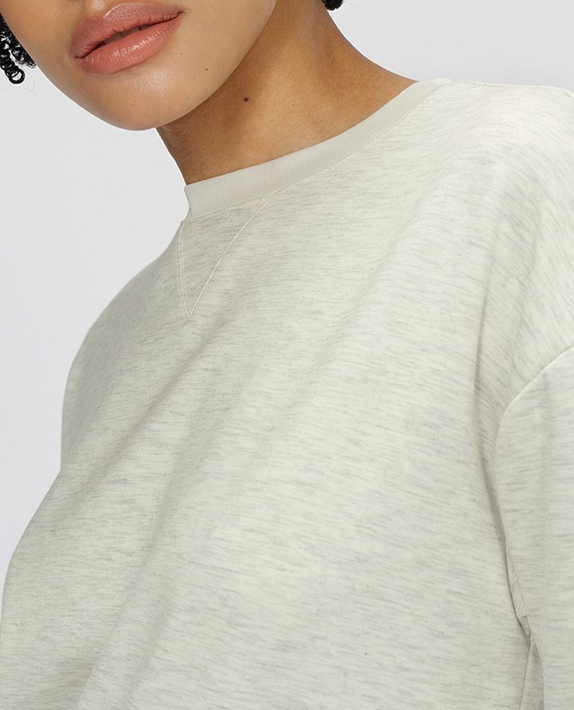 TED BAKER - Áo sweatshirt nữ rút dây tay dài Mialou