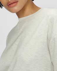 TED BAKER - Áo sweatshirt nữ rút dây tay dài Mialou