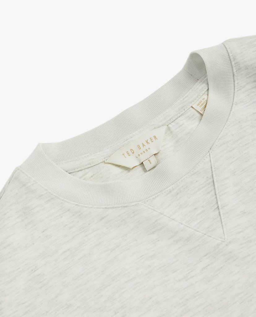 TED BAKER - Áo sweatshirt nữ rút dây tay dài Mialou