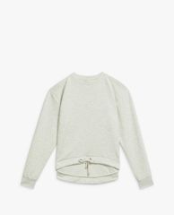 TED BAKER - Áo sweatshirt nữ rút dây tay dài Mialou