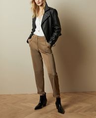 TED BAKER - Áo khoác cardigan nữ cổ V Raeyaa