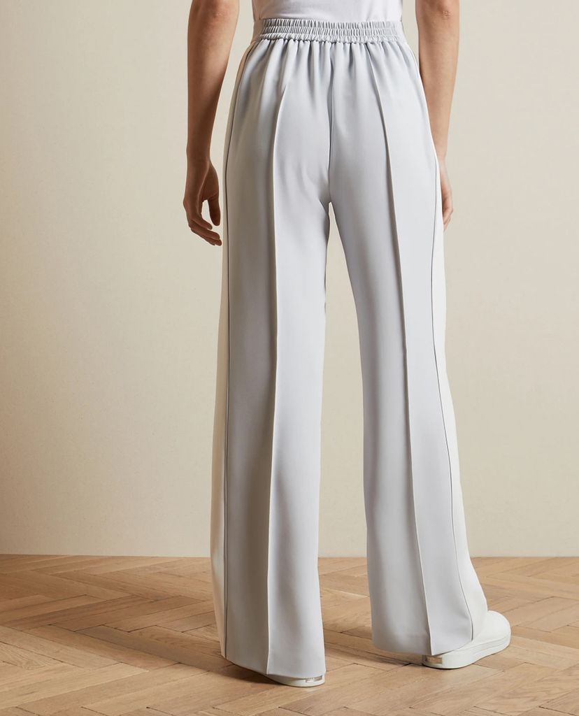 TED BAKER - Quần kiểu nữ ống rộng Clarpa
