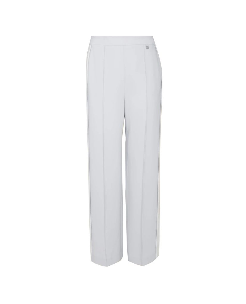 TED BAKER - Quần kiểu nữ ống rộng Clarpa