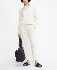 TED BAKER - Quần jogger nữ lưng thun Yannett