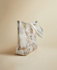 TED BAKER - Túi tote nữ phom hình vuông Sazacon
